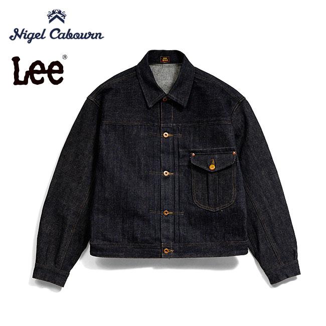 Nigel Cabourn × Lee ナイジェルケーボン リー ランチワーカーズ 101J