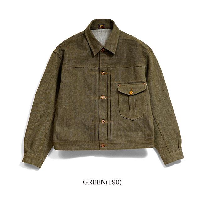 Nigel Cabourn × Lee ナイジェルケーボン リー ランチワーカーズ 101J