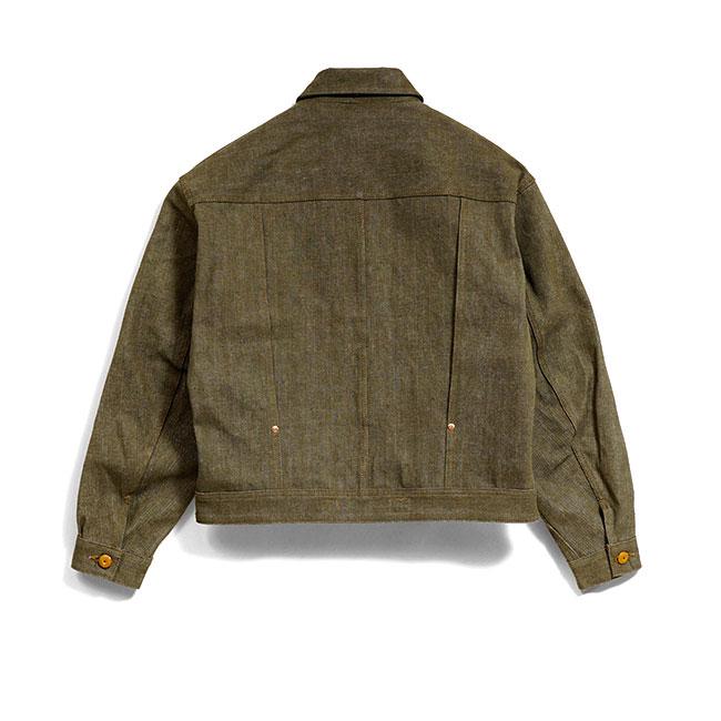 Nigel Cabourn × Lee ナイジェルケーボン リー ランチワーカーズ 101J