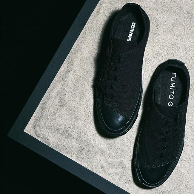 TIME SALE] FUMITO GANRYU × Converse フミトガンリュウ コンバース