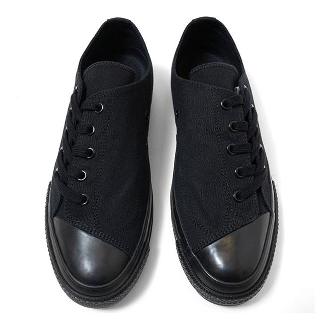 CONVERSE チャックテイラーオールスターブラック　フミトガンリュウ コラボ フミト ガンリュウ×コンバースの初コラボスニーカー“歪んだ