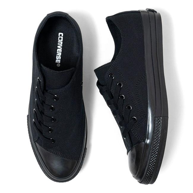 CONVERSE チャックテイラーオールスターブラック　フミトガンリュウ コラボ TIME SALE] FUMITO GANRYU × Converse フミトガンリュウ