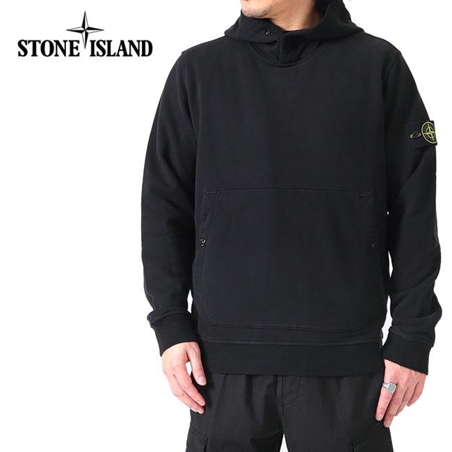 Stone Island ストーンアイランド ガーメントダイ プルオーバー