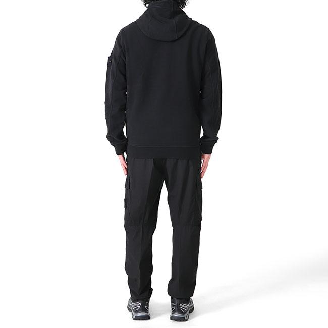 Stone Island ストーンアイランド ガーメントダイ プルオーバー