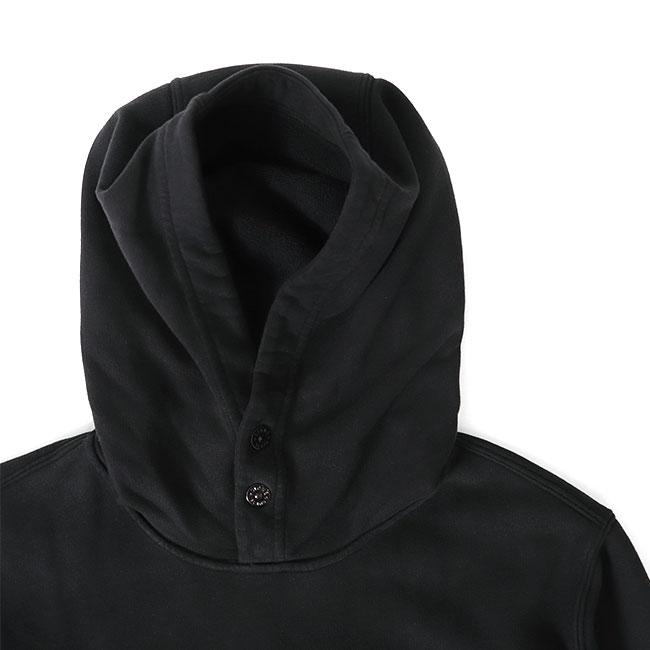 Stone Island ストーンアイランド ガーメントダイ プルオーバー