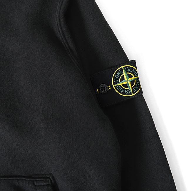 Stone Island ストーンアイランド ガーメントダイ プルオーバー