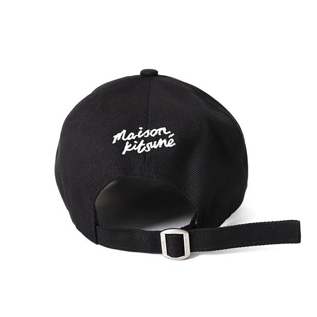 Maison Kitsune メゾンキツネ 6パネルキャップ MM06103WW0096