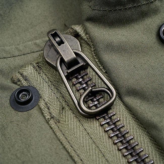 Nigel Cabourn ナイジェルケーボン 50s ミリタリー シェルコート M51フィールドパーカー 80500000001 Mk3 ジャケット メンズの画像