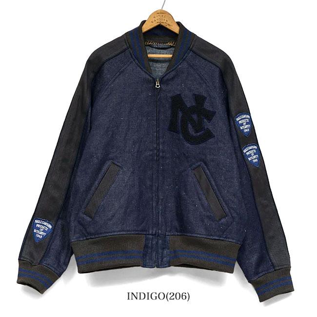 Nigel Cabourn ナイジェルケーボン ヘンプデニム スタジアム