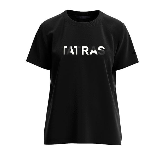 TATRAS タトラス ANIEL アニエル ロゴ Tシャツ 半袖Tシャツ レディース