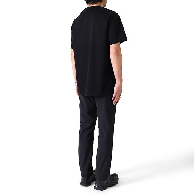 TATRAS タトラス CIALO チアーロ 袖ロゴ Tシャツ 無地 半袖Tシャツ
