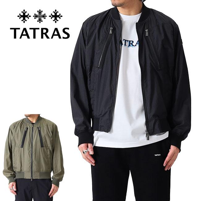 TATRAS タトラス ADAN アダン MA-1 ミリタリー ボンバージャケット