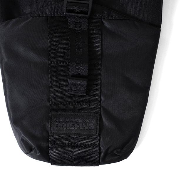 White Mountaineering BLK x BRIEFING ホワイトマウンテニア White Mountaineering BLK x BRIEFING ホワイトマウンテニア