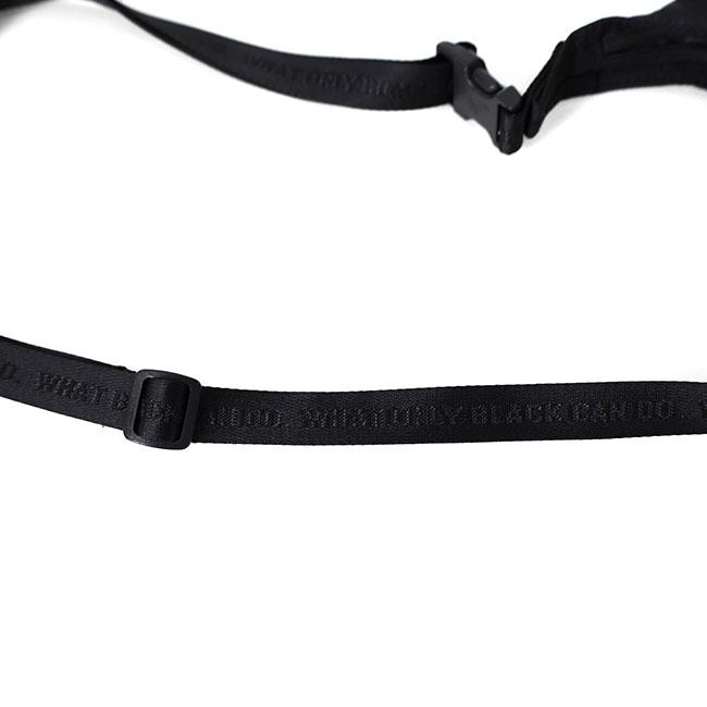 White Mountaineering BLK x BRIEFING ホワイトマウンテニア White Mountaineering BLK x BRIEFING ホワイトマウンテニア