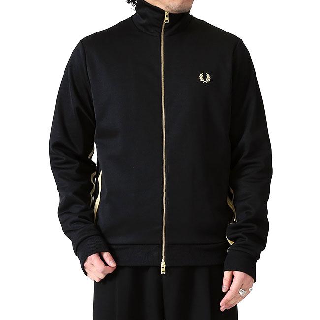 Fred Perry フレッドペリー テープライン トラックジャケット J2329