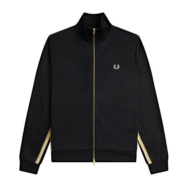Fred Perry フレッドペリー テープライン トラックジャケット J2329