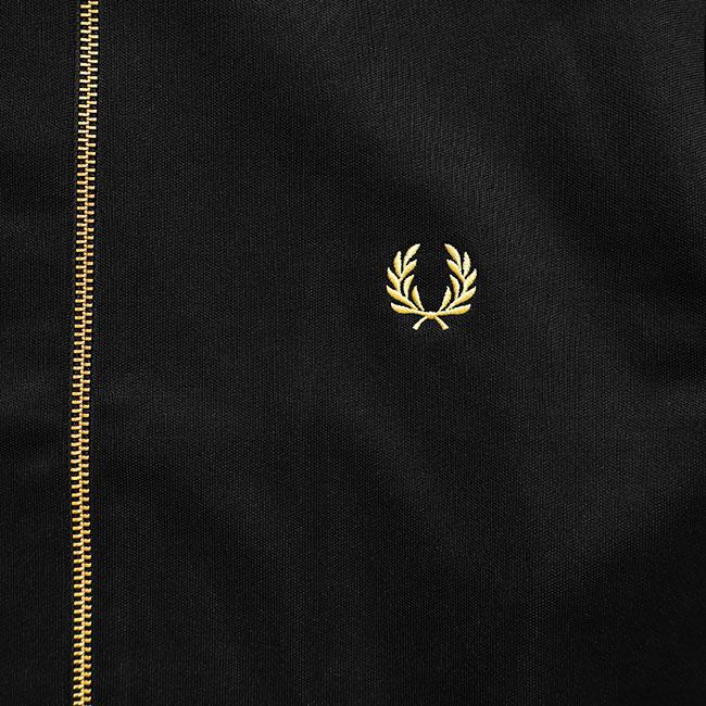 Fred Perry フレッドペリー テープライン トラックジャケット J2329