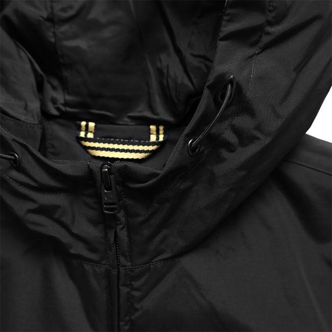 Fred Perry フレッドペリー フード付き ナイロンジャケット J2330