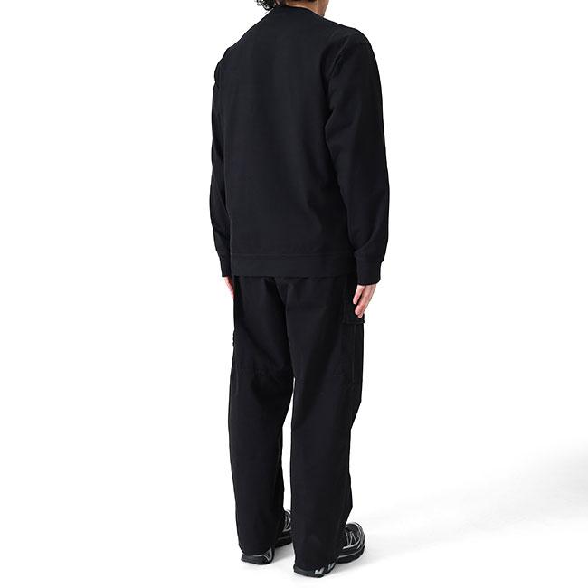 STONE ISLAND ストーンアイランド ガーメントダイ スウェットシャツ