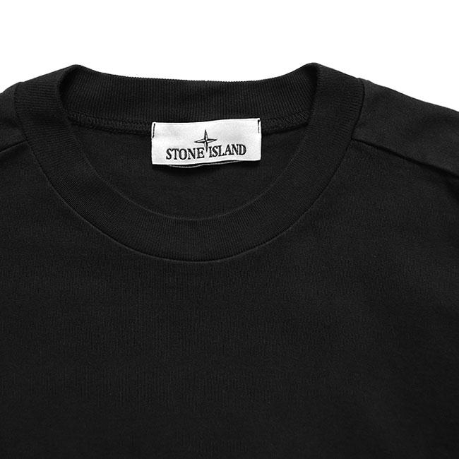 STONE ISLAND ストーンアイランド ガーメントダイ スウェットシャツ