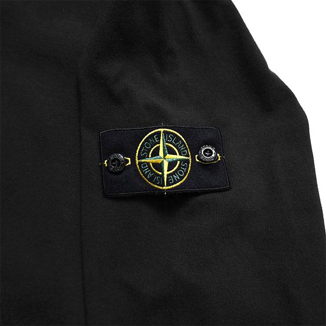 STONE ISLAND ストーンアイランド ガーメントダイ スウェットシャツ