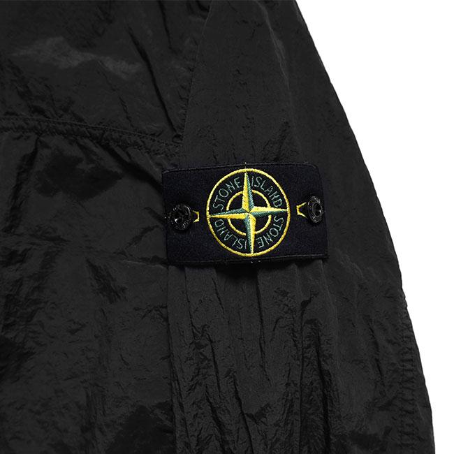 STONE ISLAND ストーンアイランド ナイロンメタル ジップアップ