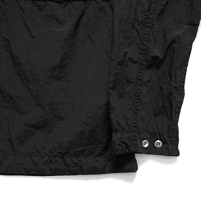 STONE ISLAND ストーンアイランド ナイロンメタル ジップアップ