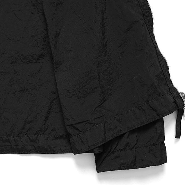 STONE ISLAND ストーンアイランド ナイロンメタル ジップアップ