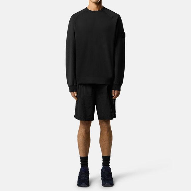 STONE ISLAND GHOST ストーンアイランド ゴースト ナイロンショーツ