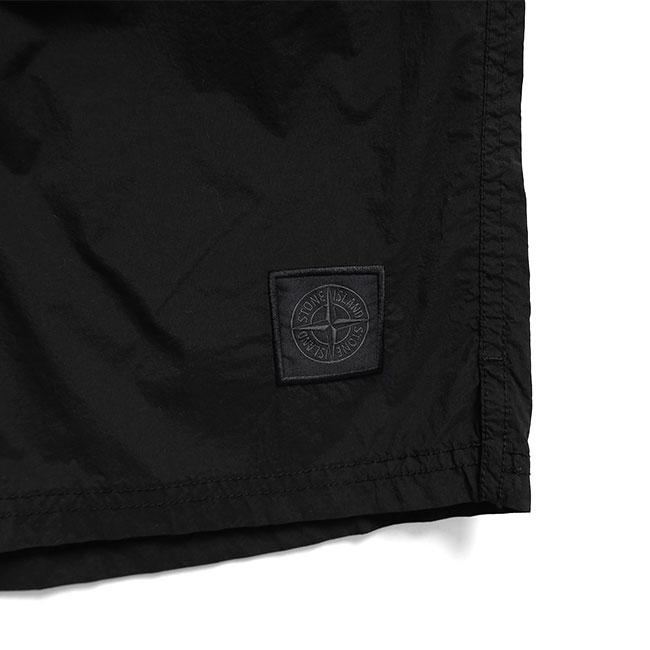 STONE ISLAND GHOST ストーンアイランド ゴースト ナイロンショーツ