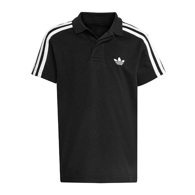 adidasポロシャツ、ハーフパンツ adidas originals アディダスオリジナルス コットンポロシャツ