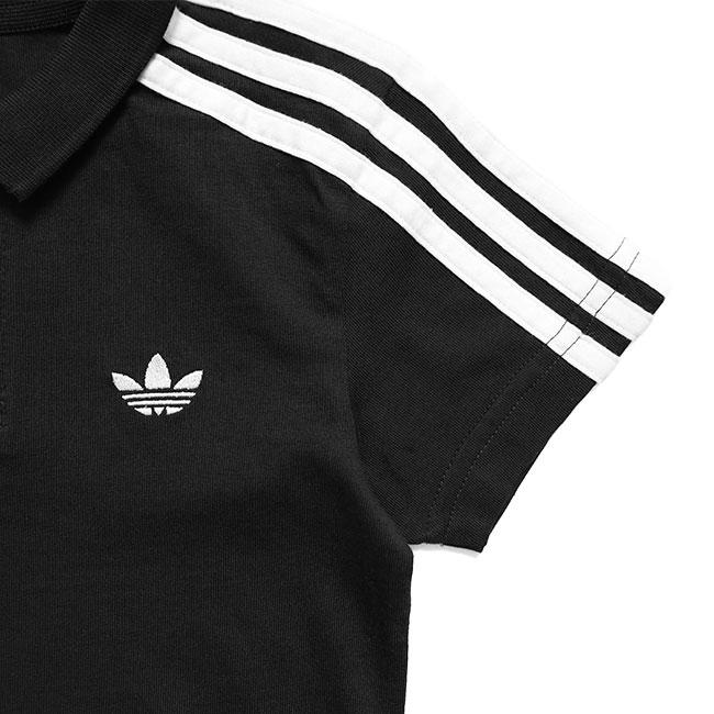 adidas originals アディダスオリジナルス コットンポロシャツ