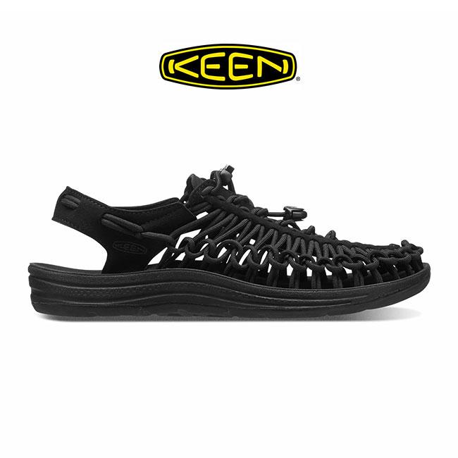 KEEN キーン ユニーク サンダル UNEEK スニーカー モノクロ
