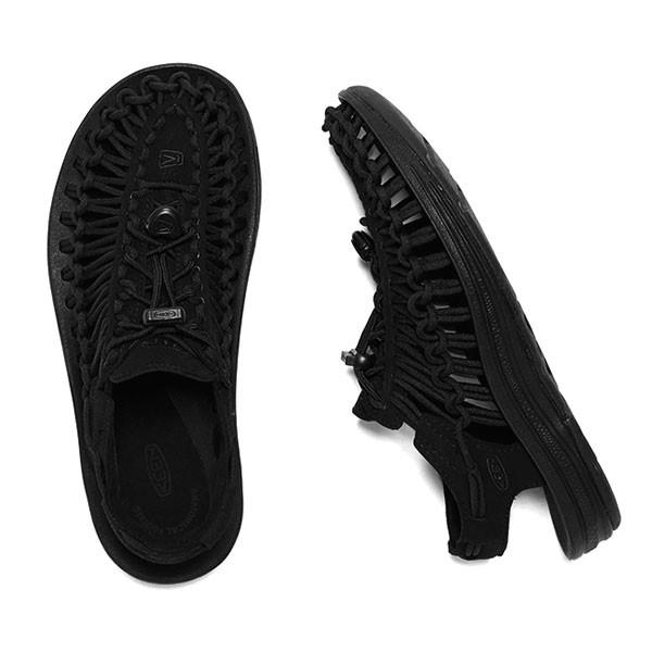 KEEN キーン ユニーク サンダル UNEEK スニーカー モノクロ