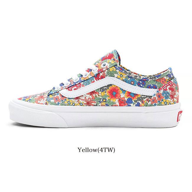 VANS バンズ リバティープリント オールドスクール Old Skool 花 VANS バンズ リバティープリント オールドスクール Old Skool 花