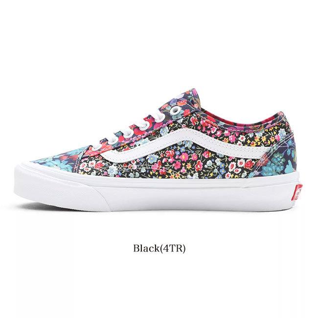 VANS バンズ リバティープリント オールドスクール Old Skool 花