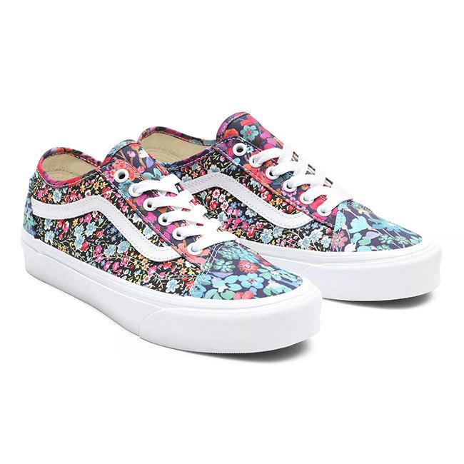 VANS バンズ リバティープリント オールドスクール Old Skool 花