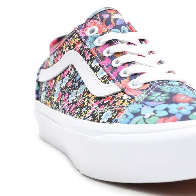 VANS バンズ リバティープリント オールドスクール Old Skool 花 VANS バンズ リバティープリント オールドスクール Old Skool 花