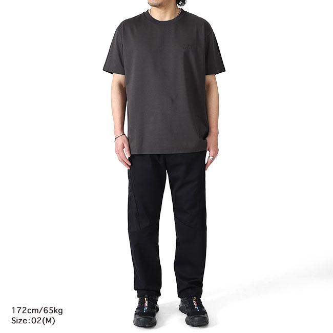 TATRAS タトラス TIDEO ティデオ バックロゴTシャツ 半袖Tシャツ メンズの画像