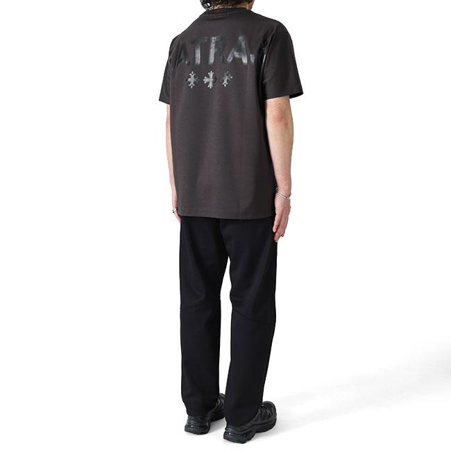 TATRAS タトラス TIDEO ティデオ バックロゴTシャツ 半袖Tシャツ メンズの画像