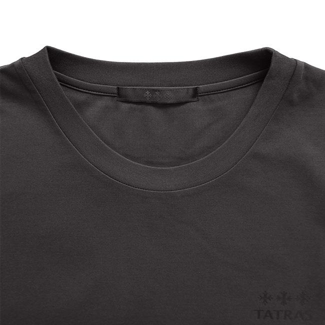 TATRAS タトラス TIDEO ティデオ バックロゴTシャツ 半袖Tシャツ メンズの画像