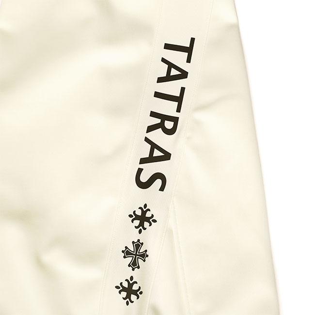TATRAS タトラス ANGELO アンジェロ トラックパンツ ジャージ メンズの画像
