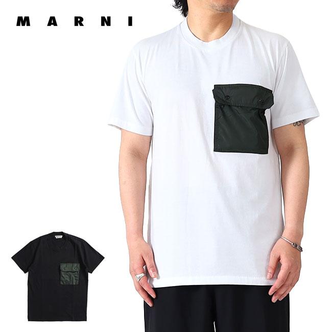 R*u様 【新品タグ付】MARNI Tシャツ 楽天市場】[SALE] MARNI マルニ ロゴグラフィック Tシャツ