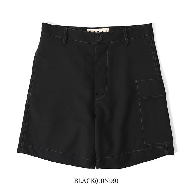 MARNI マルニ リップストップ ショーツ PUMU0099O0 S52744 MARNI マルニ リップストップ ショーツ PUMU0099O0 S52744