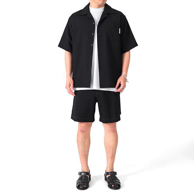 MARNI マルニ リップストップ ショーツ PUMU0099O0 S52744 MARNI マルニ リップストップ ショーツ PUMU0099O0 S52744