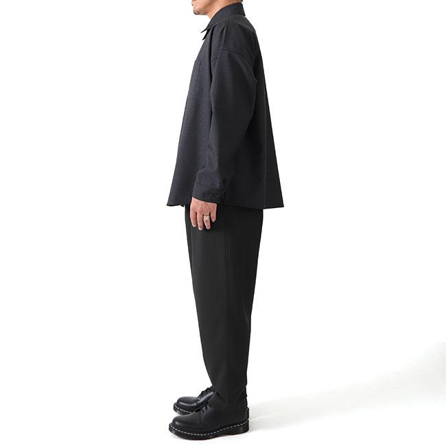 MARNI（マルニ） トロピカルウールシャツ CUMU0061A0 S45455 長袖