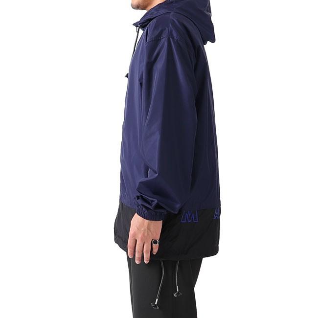 MARNI マルニ 切り替え 2トーン ナイロンパーカー JUMU0046QS MARNI マルニ 切り替え 2トーン ナイロンパーカー JUMU0046QS