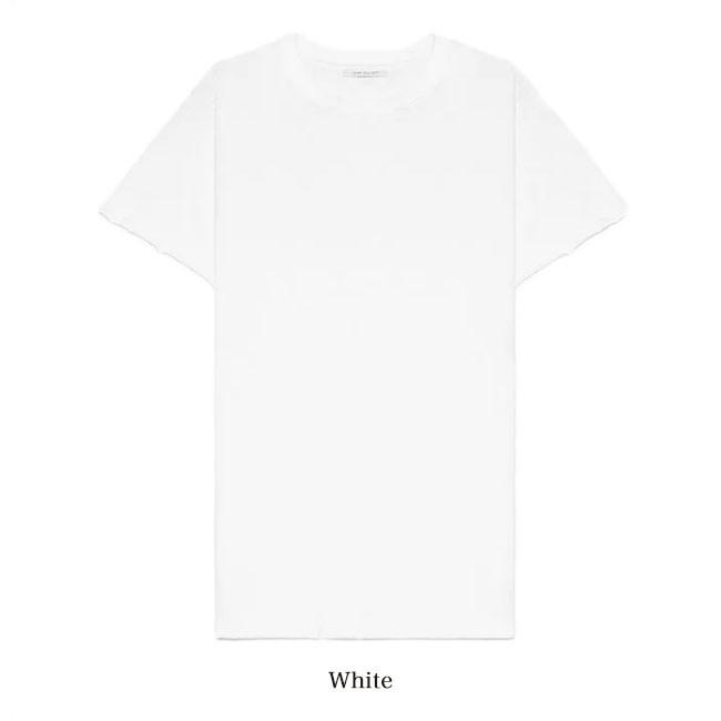 JOHN ELLIOTT ジョンエリオット オーバーサイズ カットオフTシャツ ANTI-EXPO TEE 半袖Tシャツ メンズ｜golden-state｜02