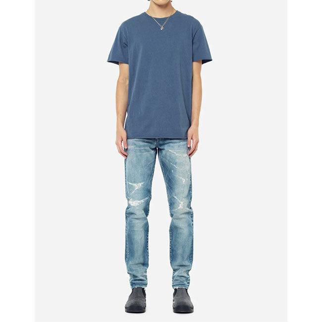 JOHN ELLIOTT ジョンエリオット オーバーサイズ カットオフTシャツ ANTI-EXPO TEE 半袖Tシャツ メンズ｜golden-state｜11