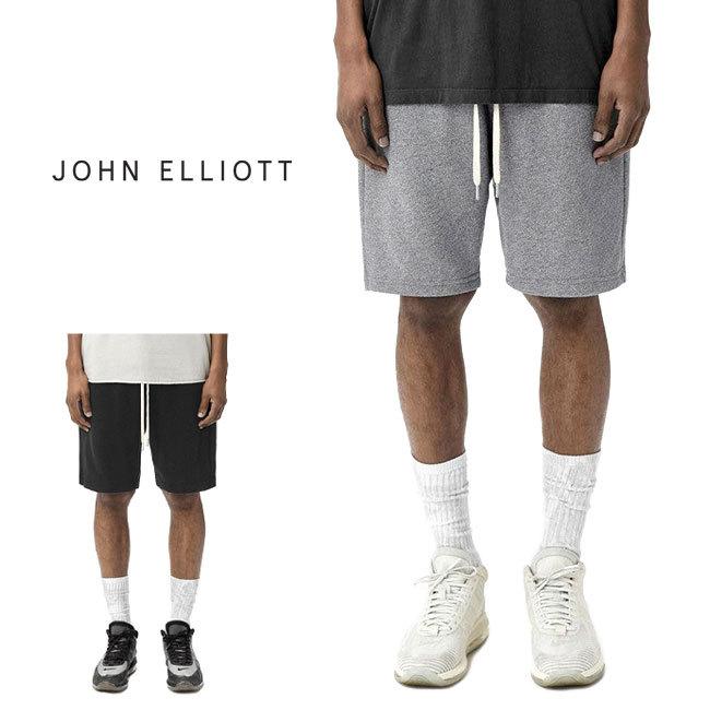 JOHN ELLIOTT（ジョンエリオット） スウェットショーツ CRIMSON SHORTS